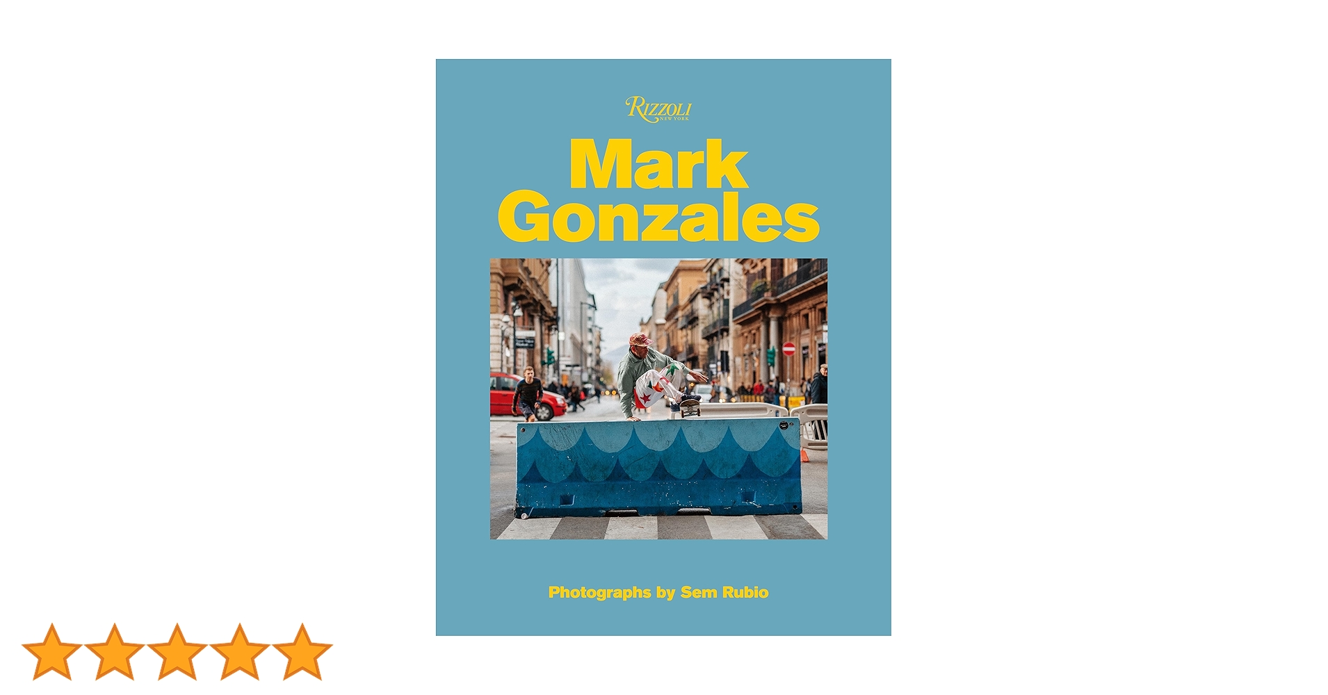 Amazon | Mark Gonzales | Gonzales, Mark, Rubio, Sem